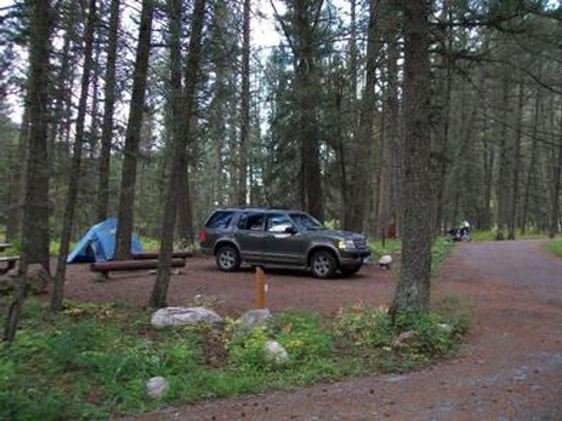 Campsite