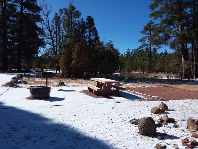 Rock Crossing Campground