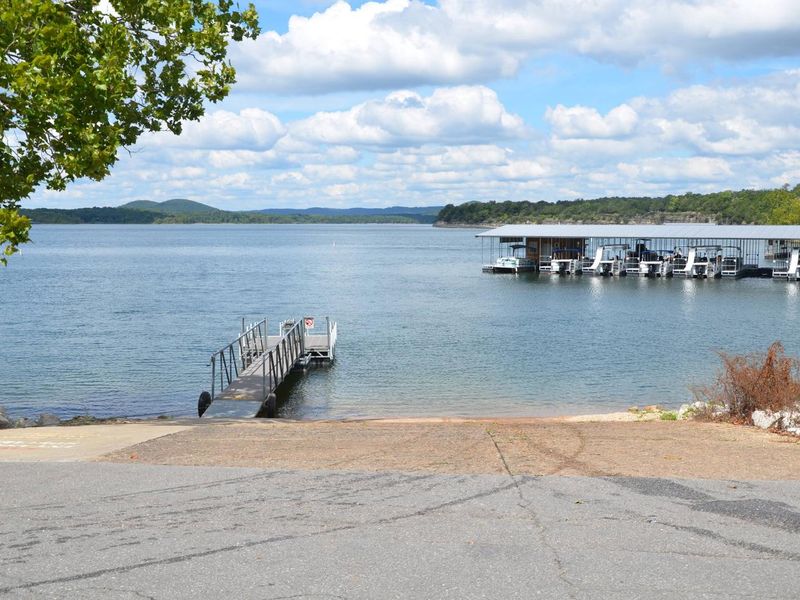 Boat Ramp