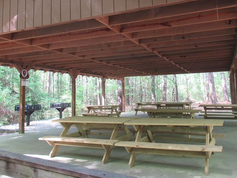 Congaree Picnic Shelter