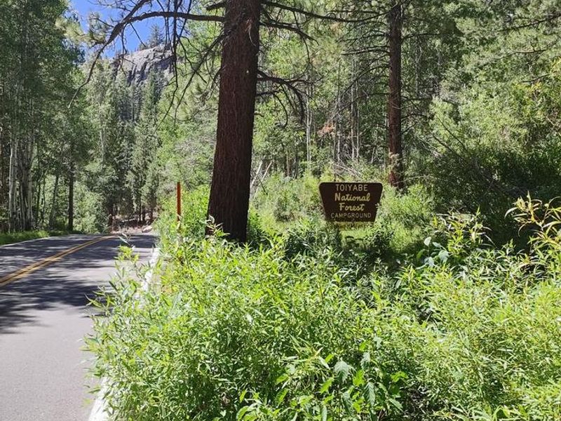 A photo of facility Leavitt Meadows with No Amenities Shown