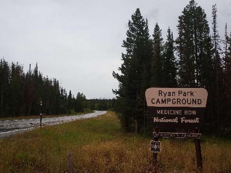 Ryan Park Campground Hero Image 1
