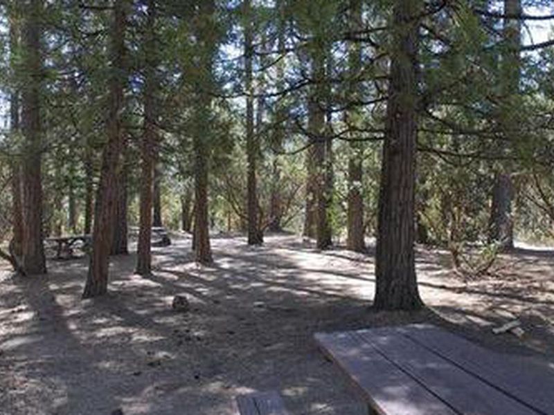 Crane Valley Campground