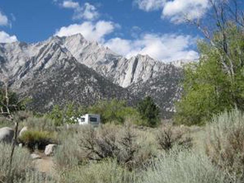 Lone Pine Campground
