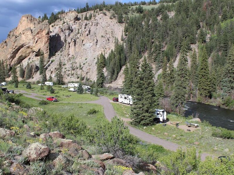 Marshall Park Campground