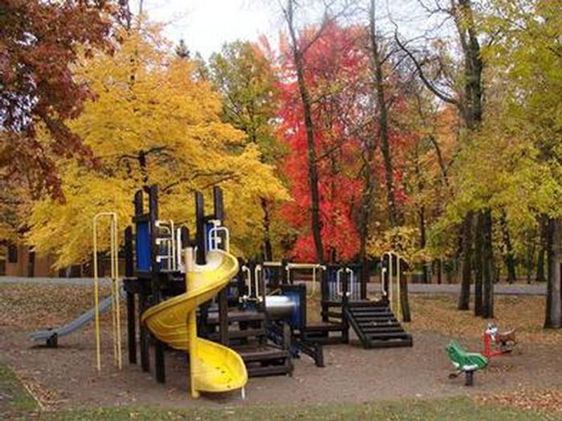 Playground for the Kids
