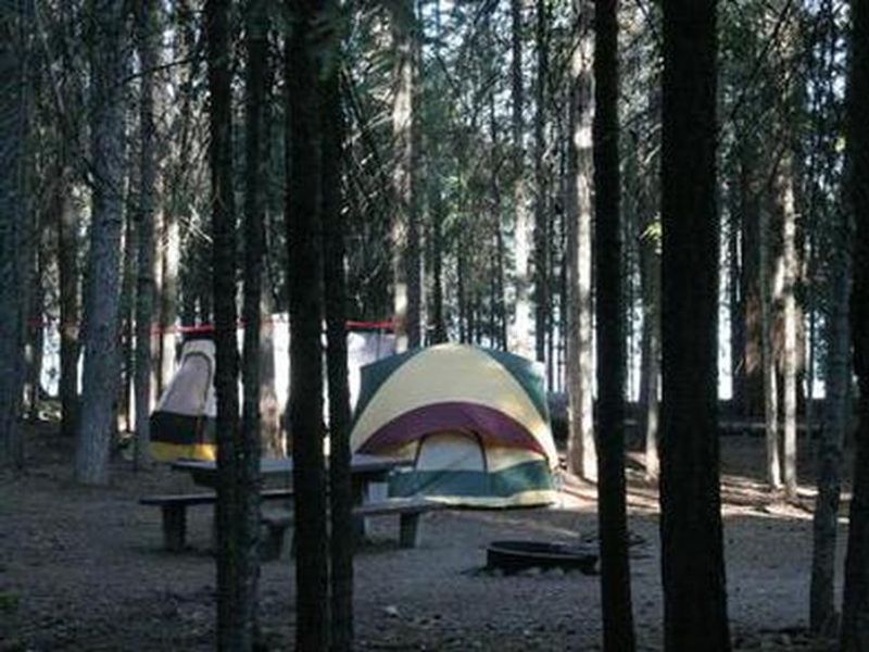 tents