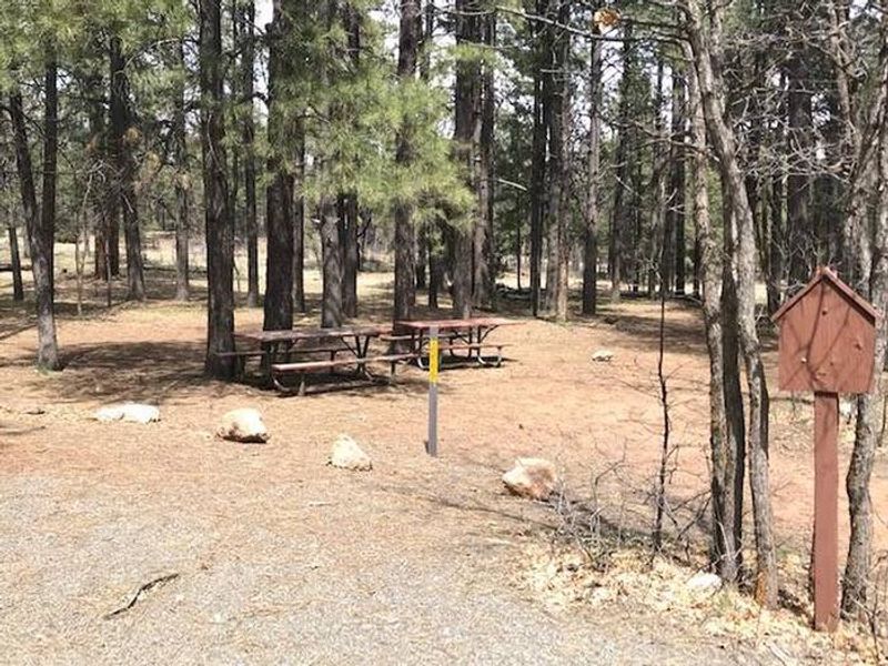 Moqui Group Campground