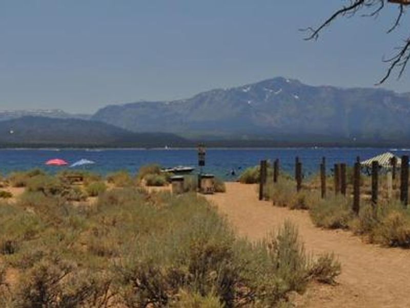 Beautiful mountain views