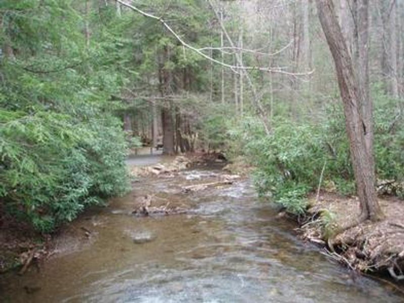 Views from Hurricane Campground 