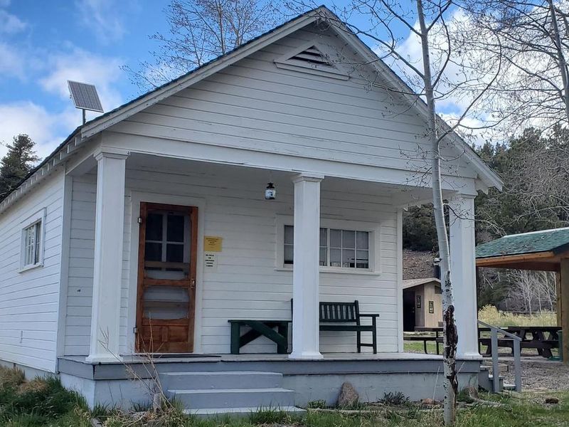 West end Boulder Mountain