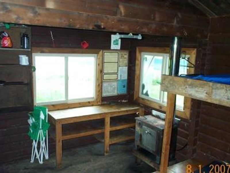 MARTIN LAKE CABIN