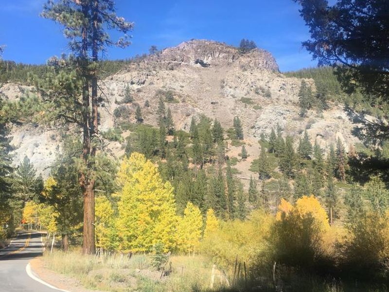 A photo of facility Silver Creek with No Amenities Shown