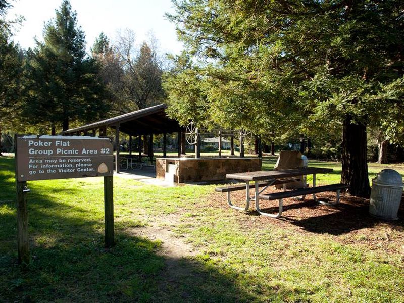 Poker Flat group Picnic #2