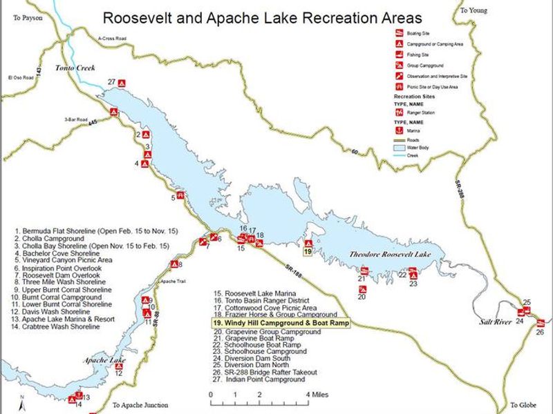 Tonto Basin Ranger District