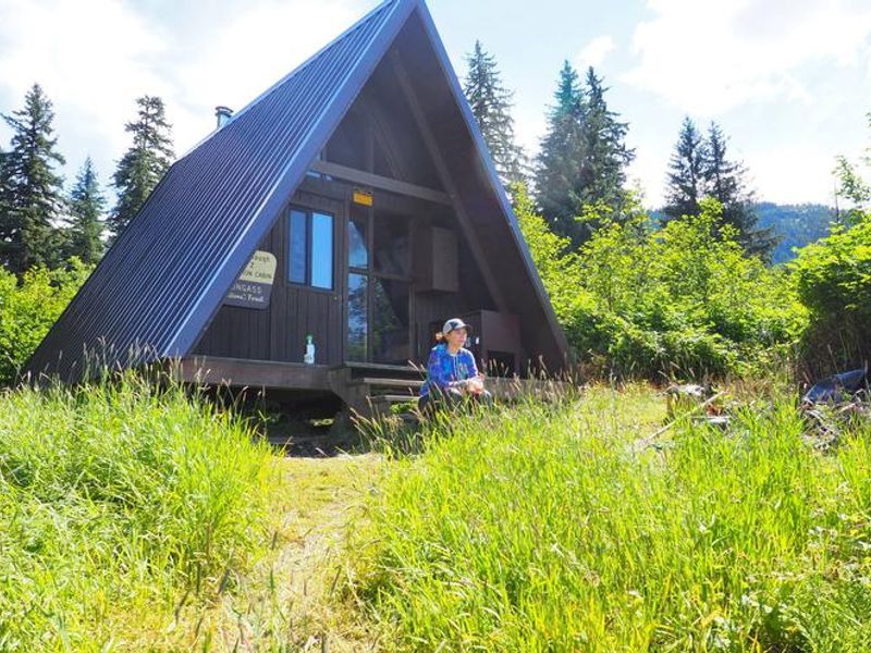 Shakes Slough 2 Cabin