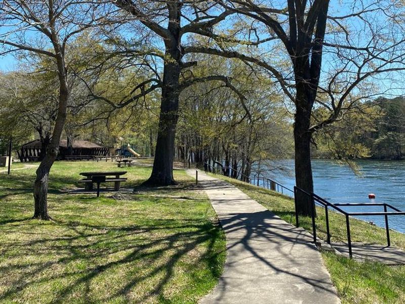 Stephens Park Day-Use Area