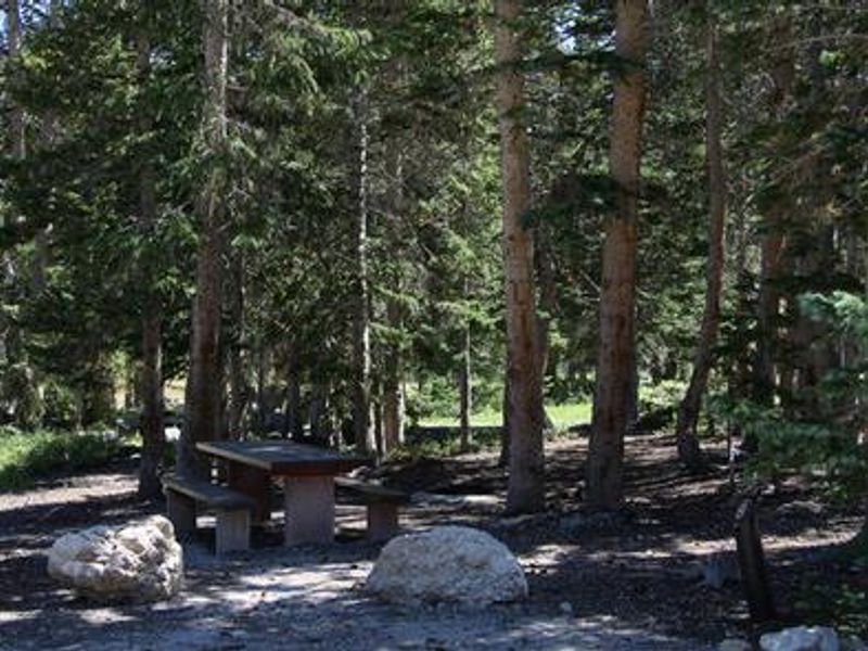 Twelve Mile Flat Campground