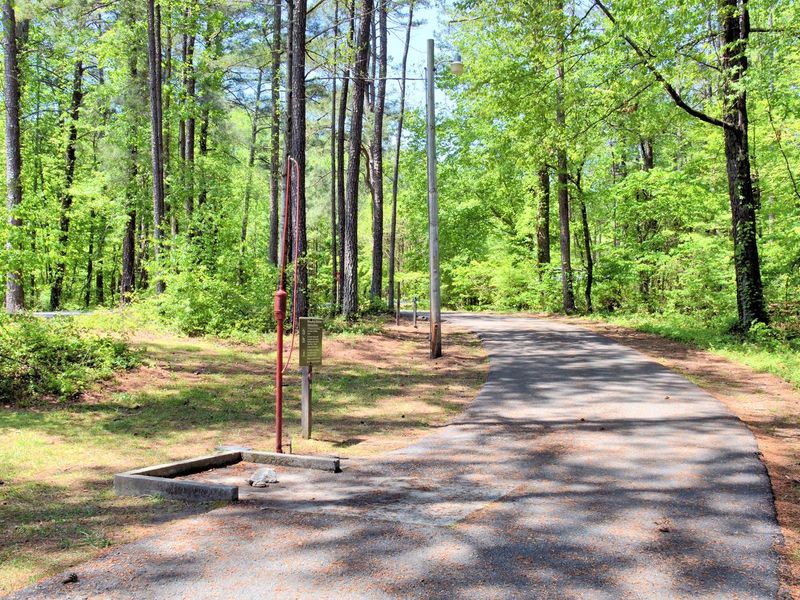Payne Campground Dump Station