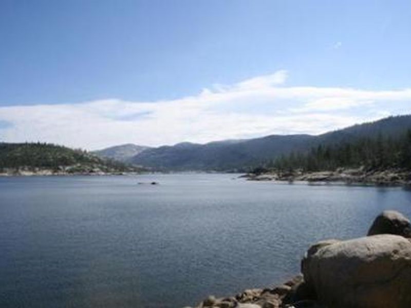 Bear River Reservoir