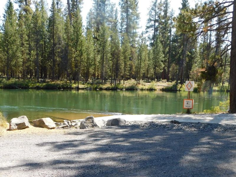 WYETH CAMPGROUND 
