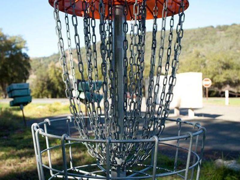 18 Hole Disc Golf course