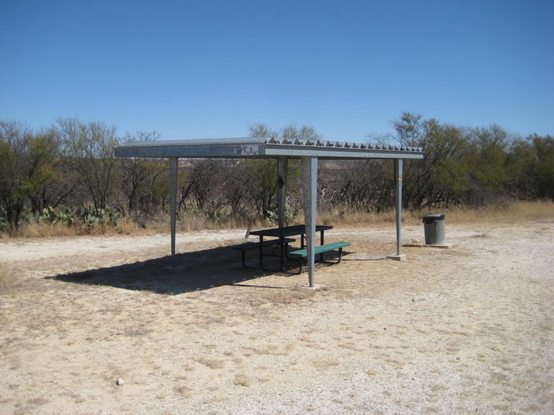 Spur 406 Campground, Standard Campsite 2