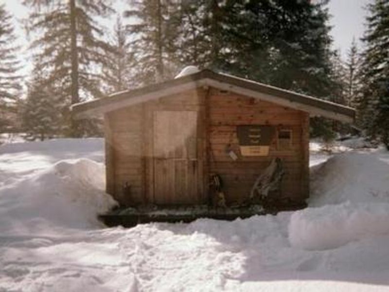 RAVEN CABIN