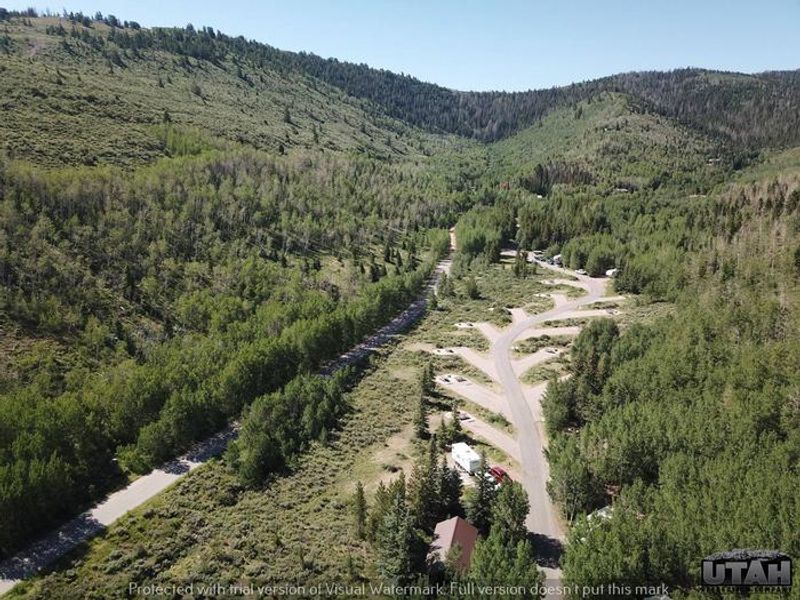 ASPEN GROVE CAMPGROUND