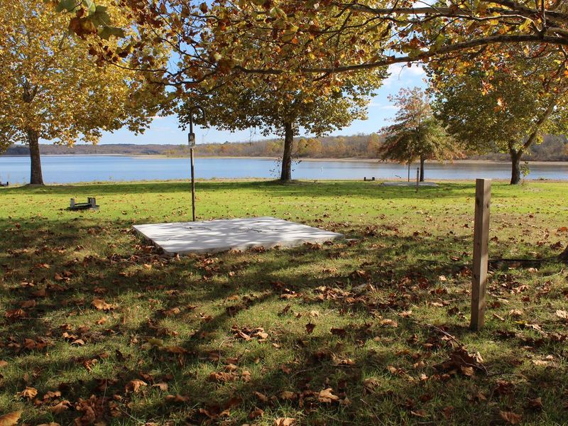 Sunburn Point (T14 - T20) New Walk-To Campsites 