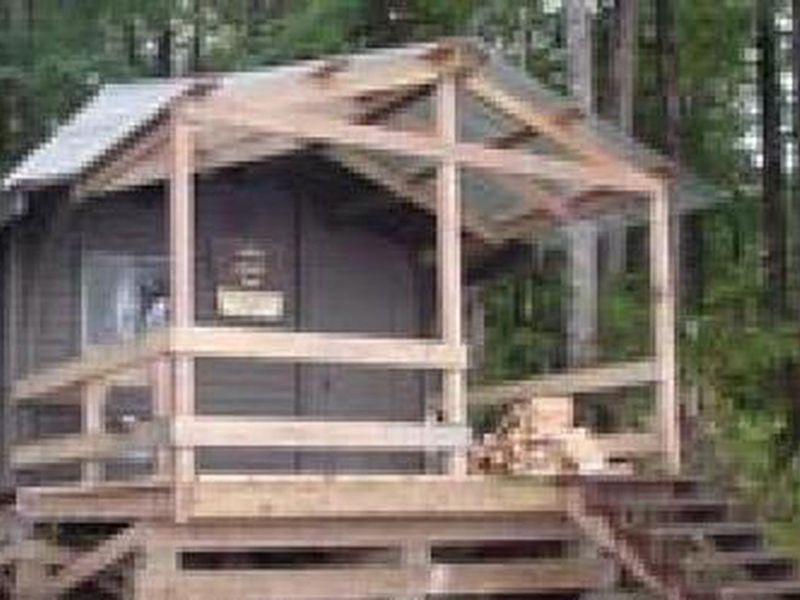 Sweet Water Lake Cabin