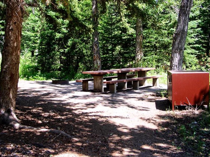 Rattin Campground