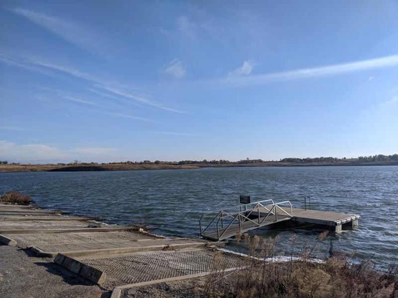 School Creek Park Boat Ramp