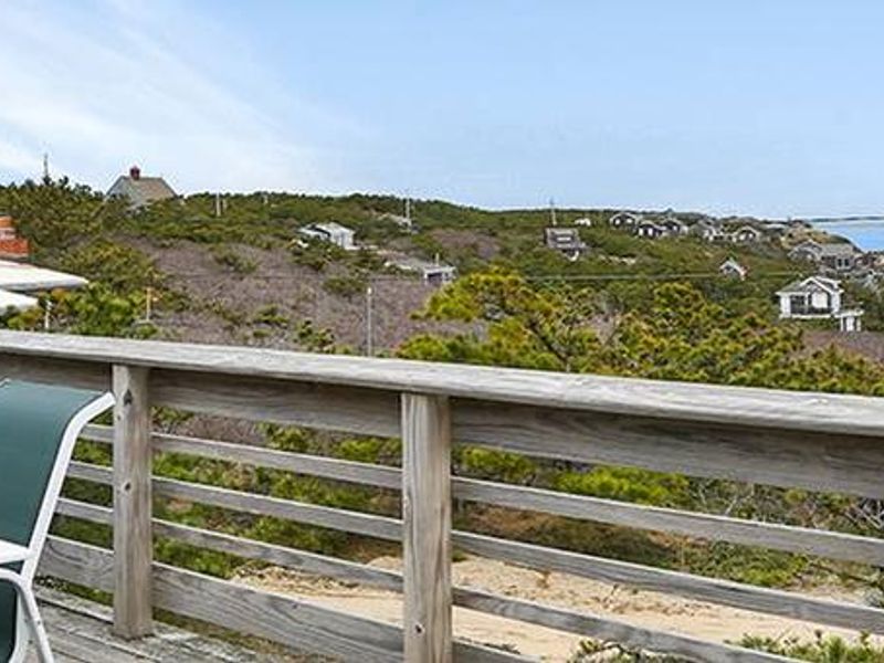 Exterior of the Ocean View House