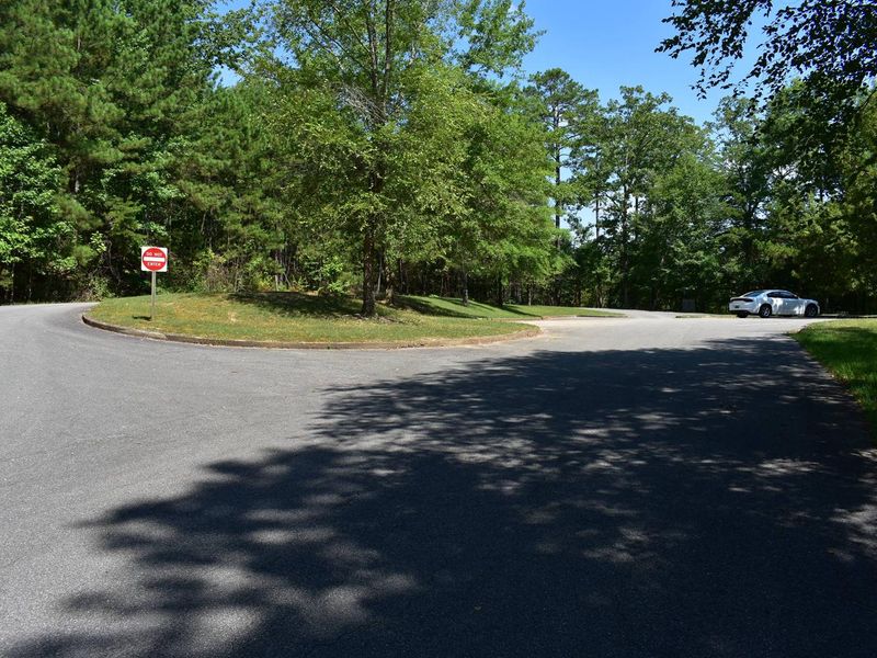 Clear Creek Day Use Area Oak Leaf Shelter Parking Area
July 10th, 2019
