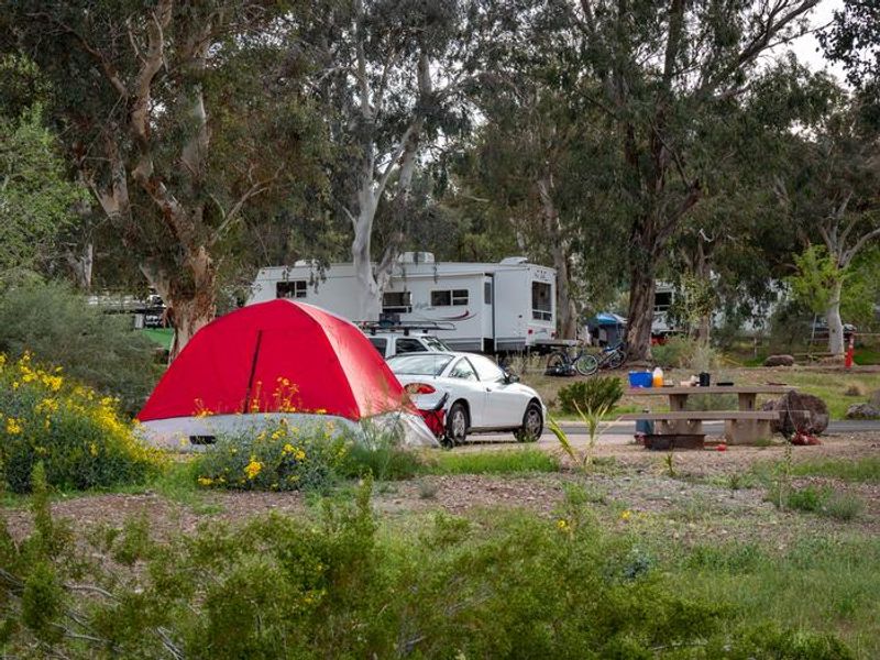 Boulder Beach Campground
