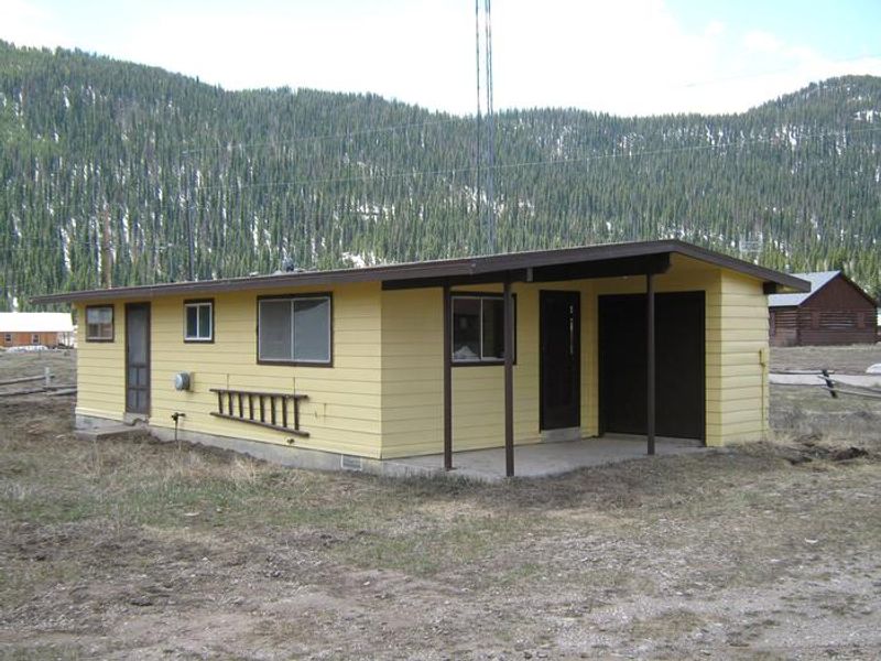 Platoro Cabin 1