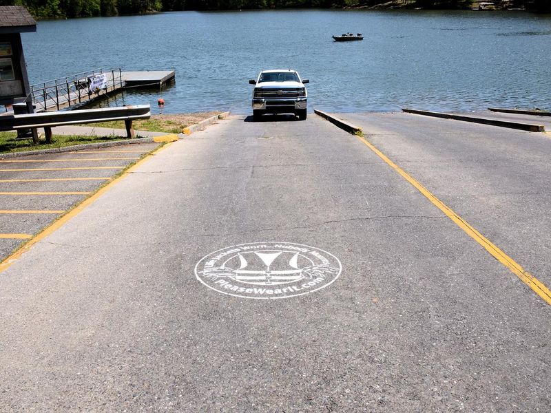 Payne Campground Boat Ramp