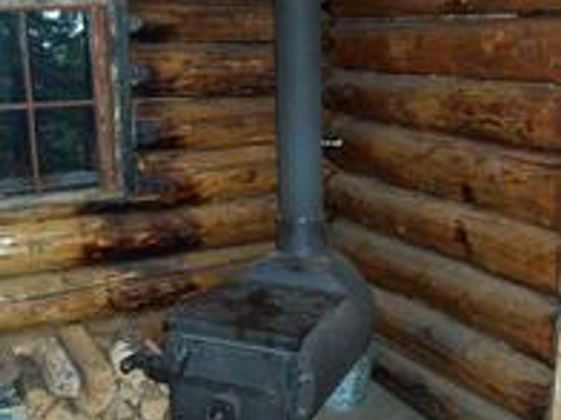 MCKINLEY TRAIL CABIN