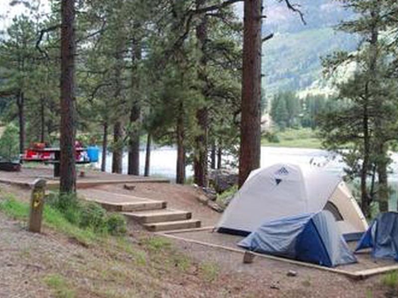 HAVILAND LAKE CAMPGROUND