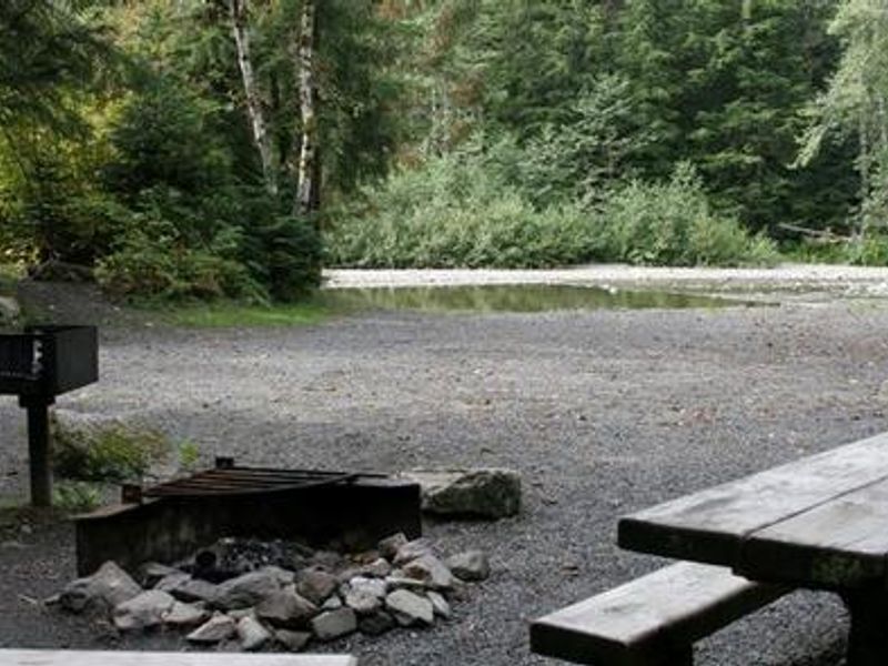 Beaver Creek Group Camp Site