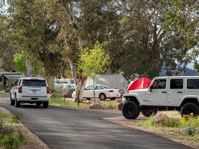 Boulder Beach Campground