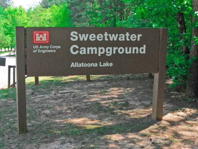 Sweetwater Campground