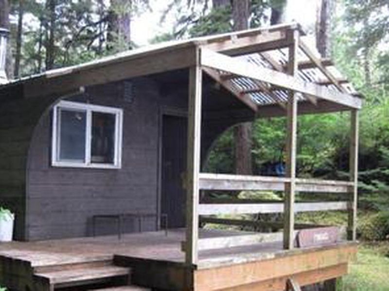 Shipley Bay Cabin