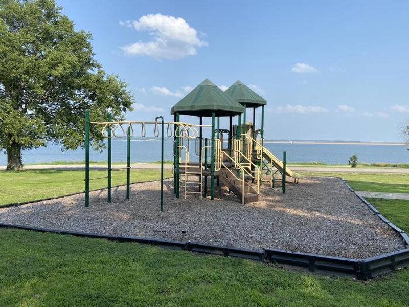 A photo of facility ROCK CREEK (KS) with No Amenities Shown