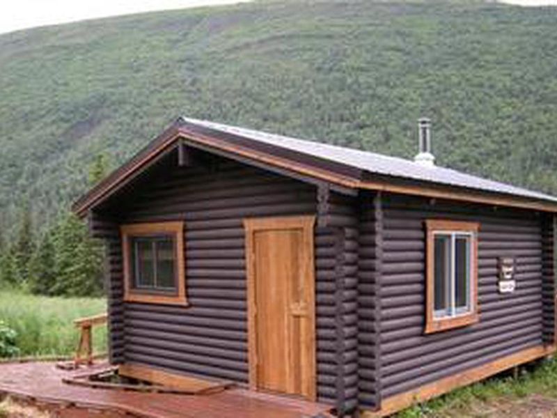 BARBER CABIN