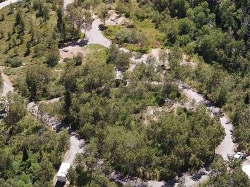 Lm Turner Campground