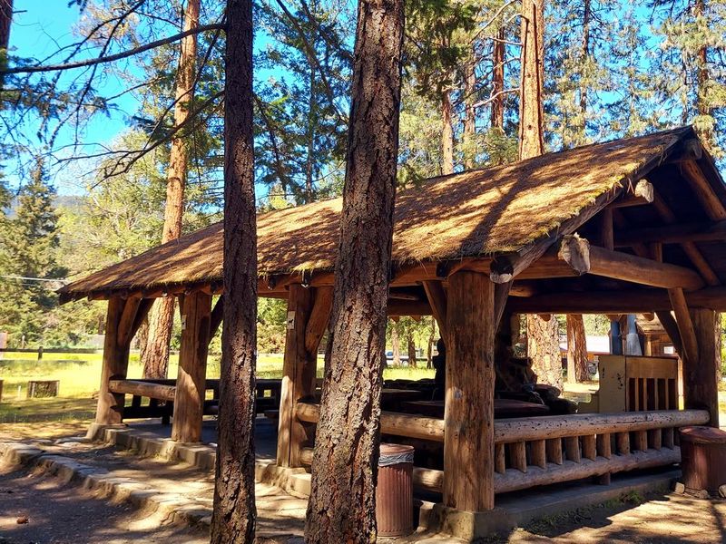 McKee Bridge Shelter