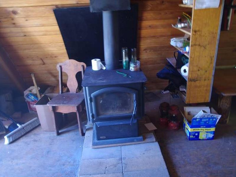 Wood Stove