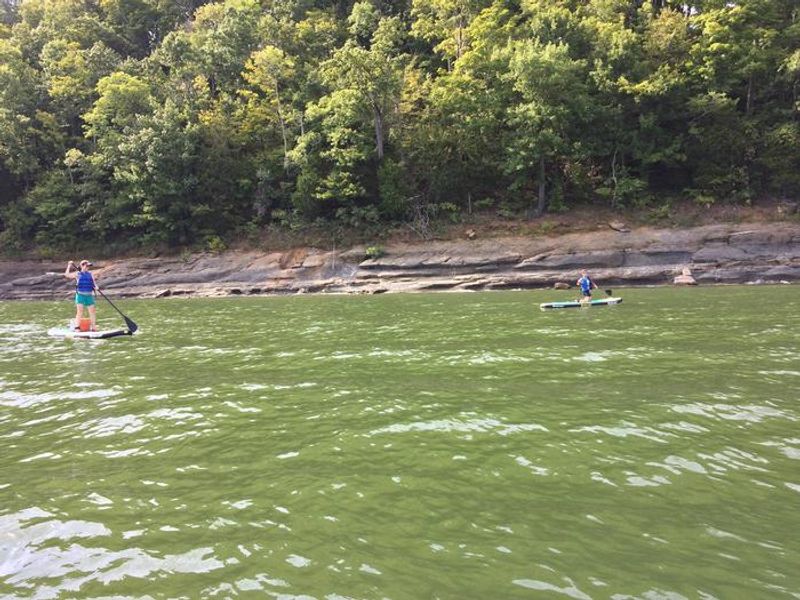 Recreating Lake Cumberland